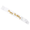 Olkanauha Happy Birthday!