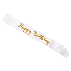 Olkanauha Happy Birthday!