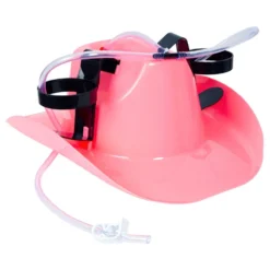 Olutkypärä Cowboy Pinkki