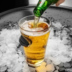 Olutlasi Jääkiekko­kiekolla