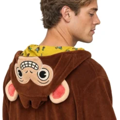 Onesie Apina Naamiaisasu