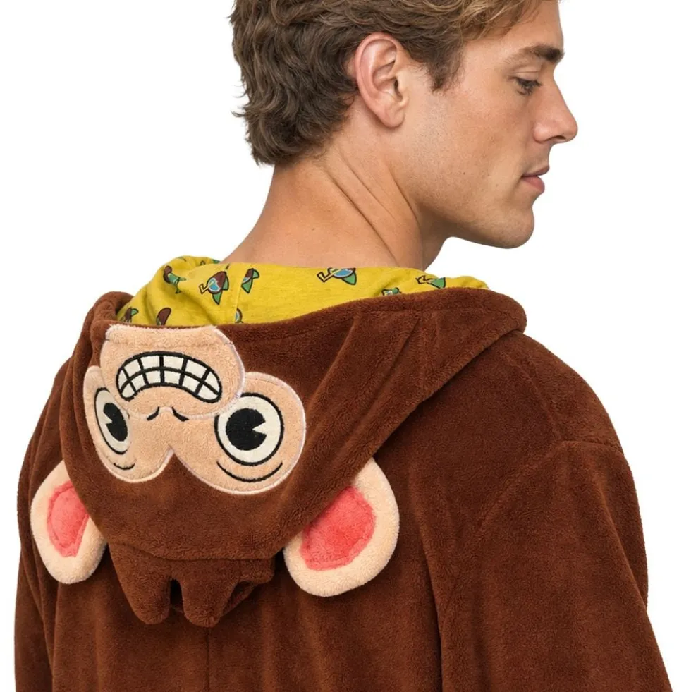 Onesie Apina Naamiaisasu