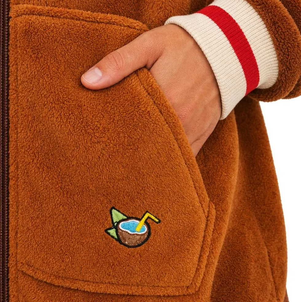 Onesie Apina Naamiaisasu