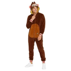 Onesie Apina Naamiaisasu