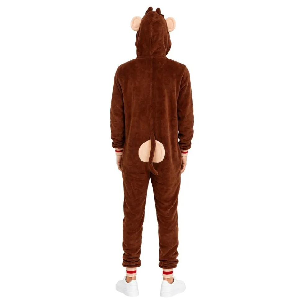 Onesie Apina Naamiaisasu