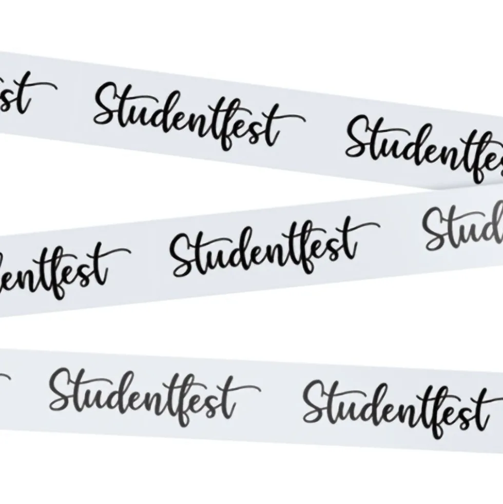 Opastekyltti Studentfest