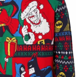 OppoSuits Batman Joulupaita