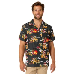 OppoSuits Bowsers Mayhem -paita