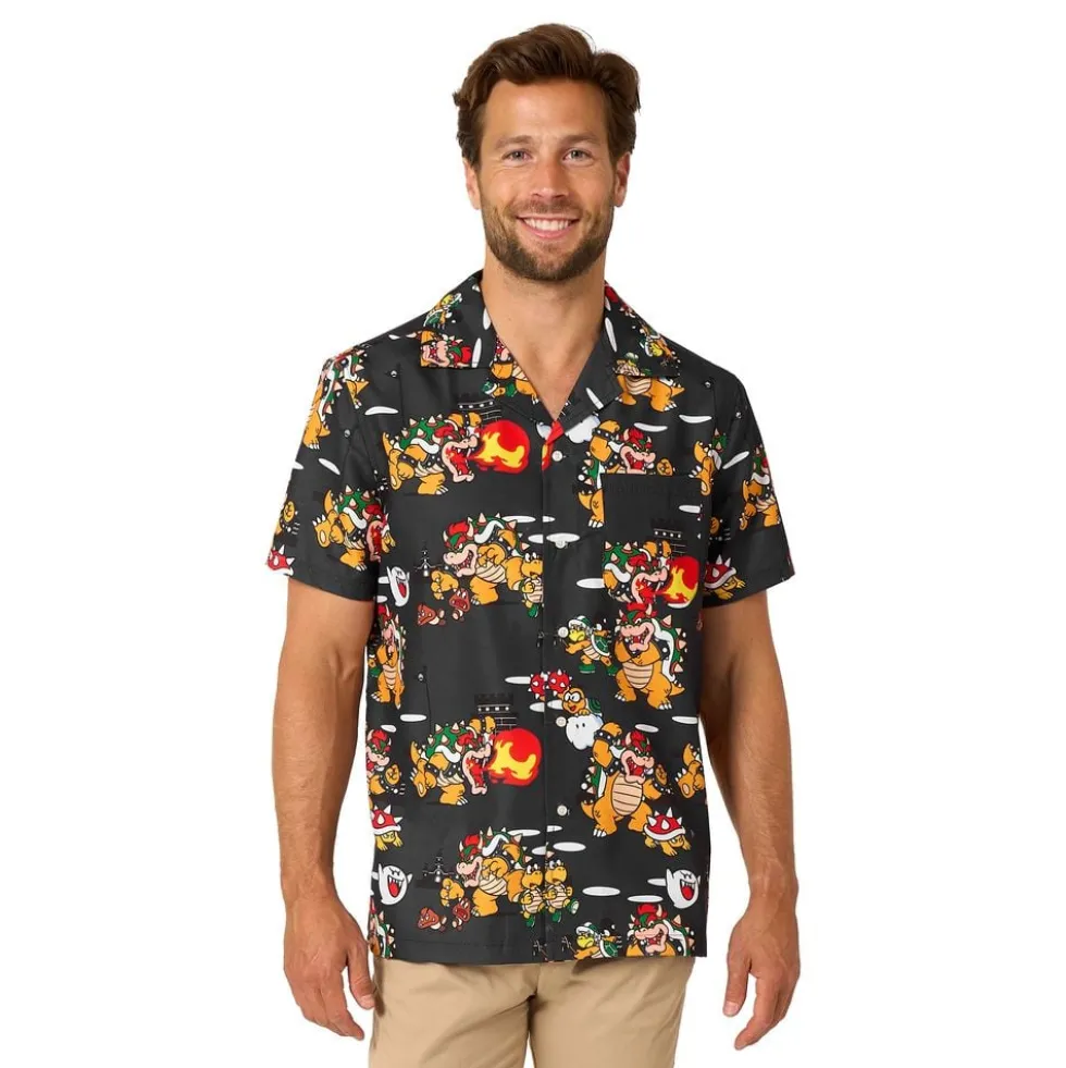 OppoSuits Bowsers Mayhem -paita