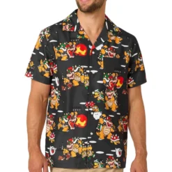 OppoSuits Bowsers Mayhem -paita