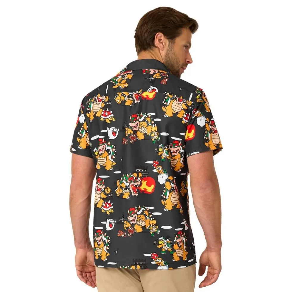 OppoSuits Bowsers Mayhem -paita