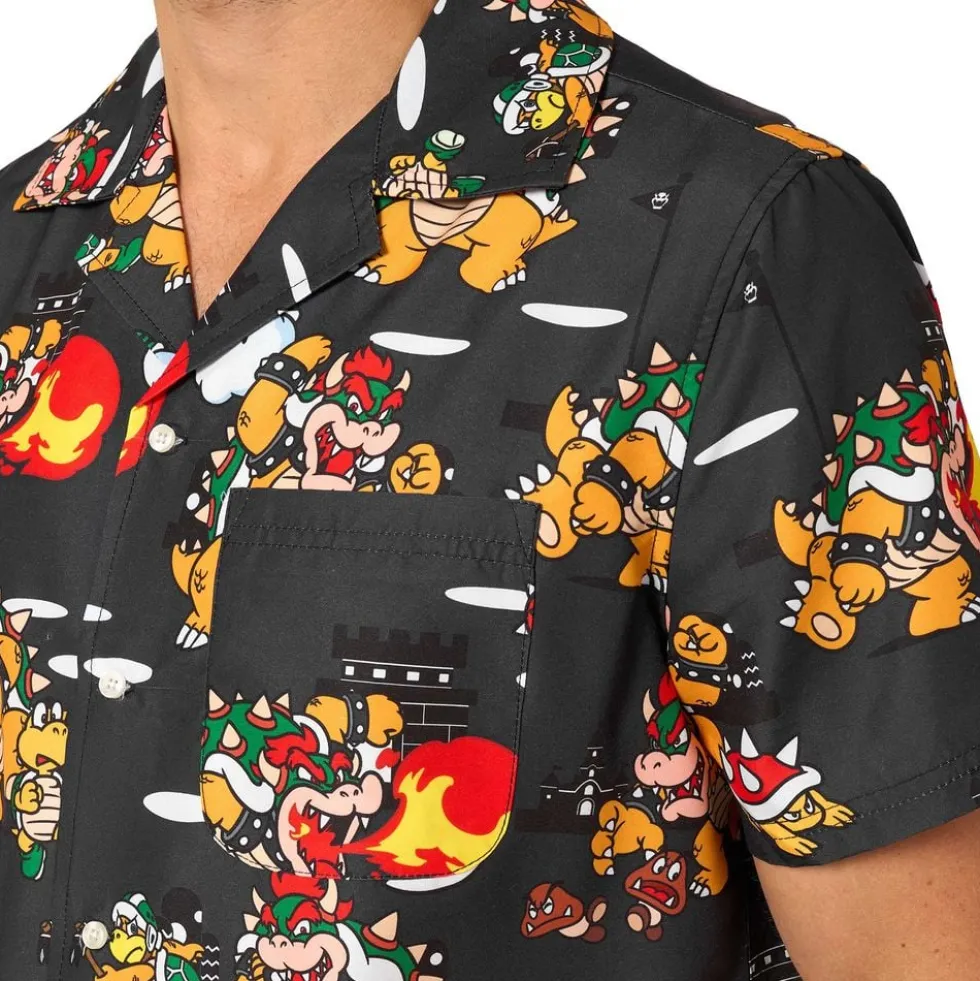 OppoSuits Bowsers Mayhem -paita