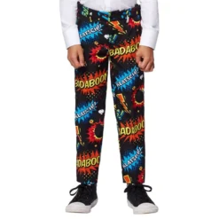 OppoSuits Boys Badaboom Puku