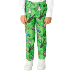 OppoSuits Boys Minecraft Puku