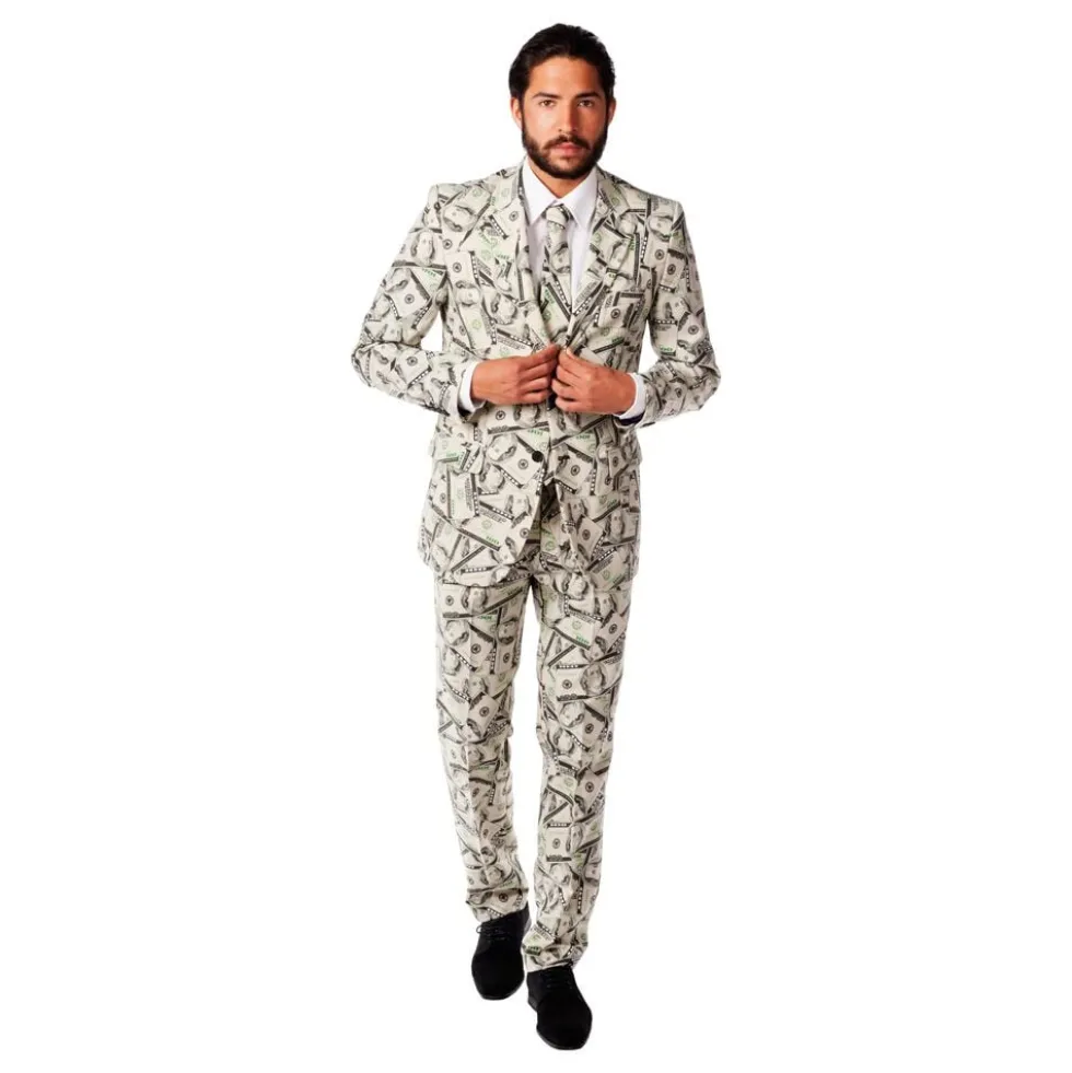 OppoSuits Cashanova Puku