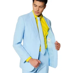 OppoSuits Cool Blue Puku
