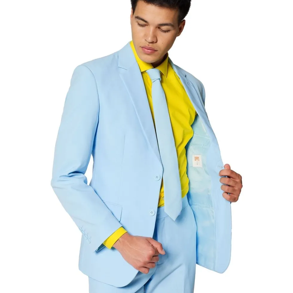 OppoSuits Cool Blue Puku