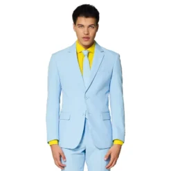 OppoSuits Cool Blue Puku