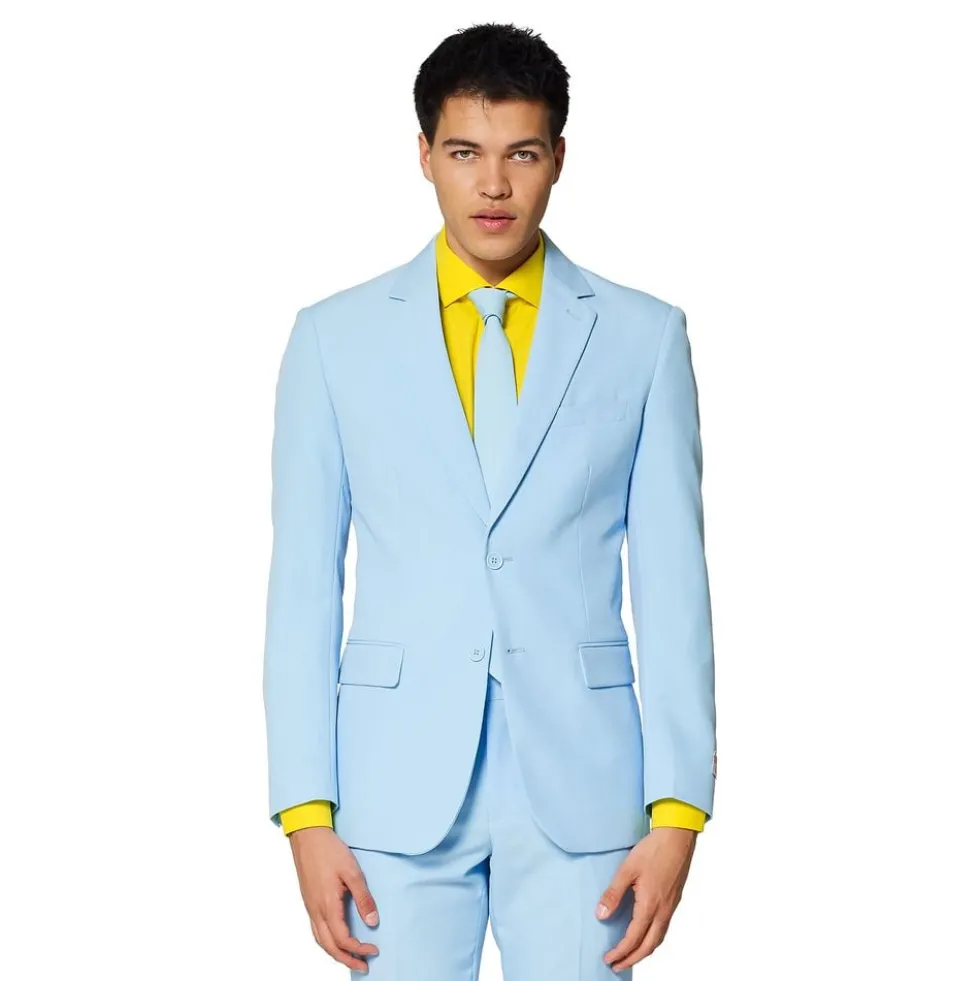 OppoSuits Cool Blue Puku