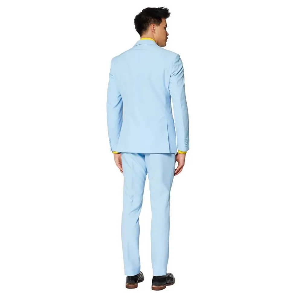 OppoSuits Cool Blue Puku