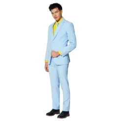 OppoSuits Cool Blue Puku
