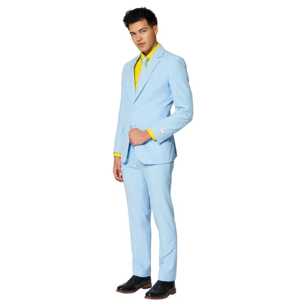 OppoSuits Cool Blue Puku
