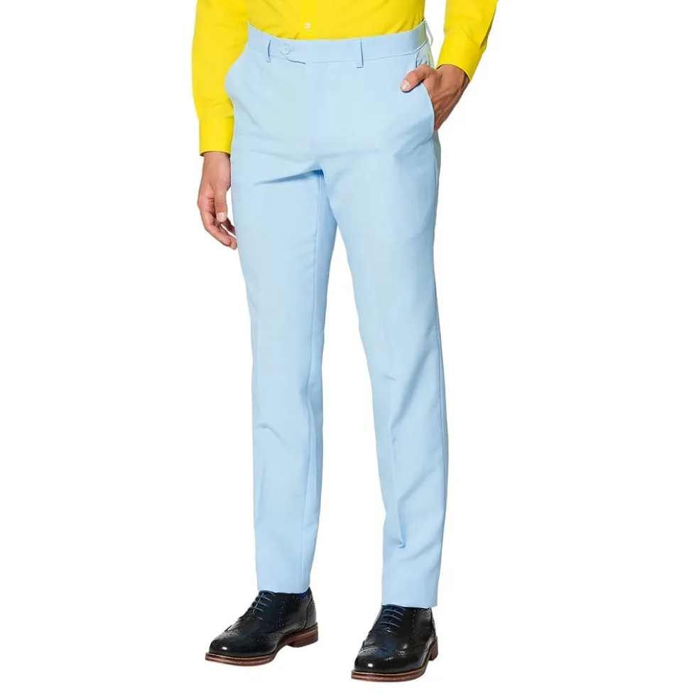 OppoSuits Cool Blue Puku