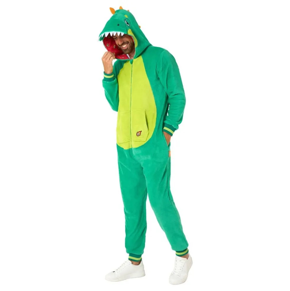OppoSuits Dinosaur Onesie