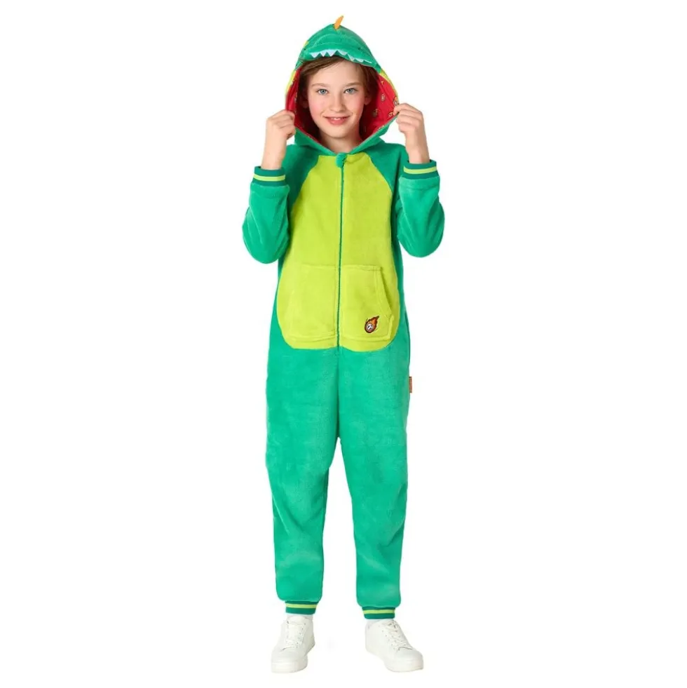 OppoSuits Dinosauruksen Lasten Onesie