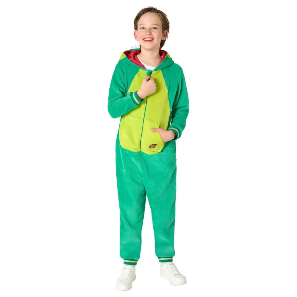 OppoSuits Dinosauruksen Lasten Onesie