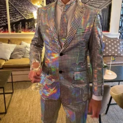 OppoSuits Discoballer Puku