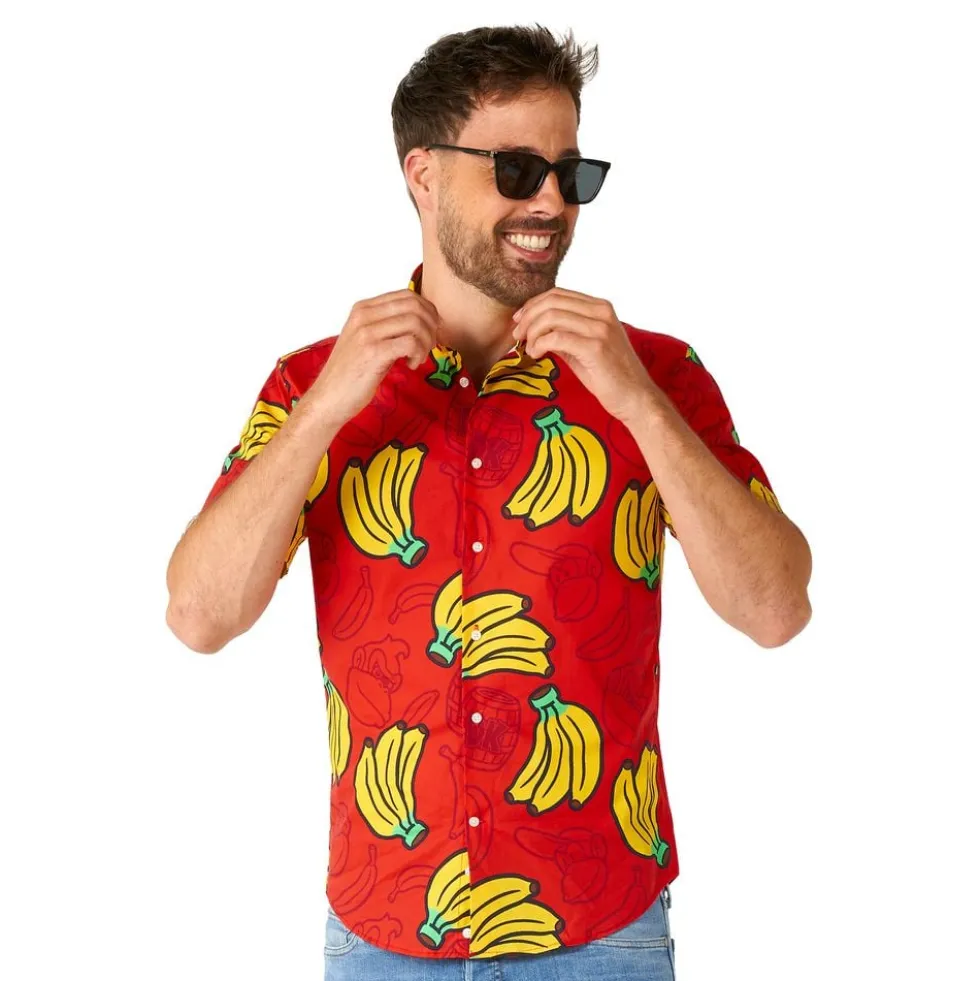 OppoSuits Donkey Kong -paita