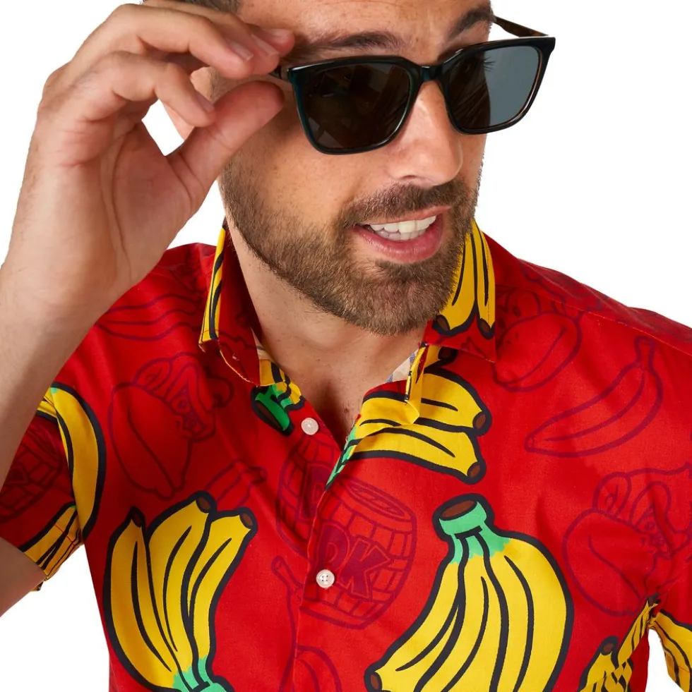 OppoSuits Donkey Kong -paita