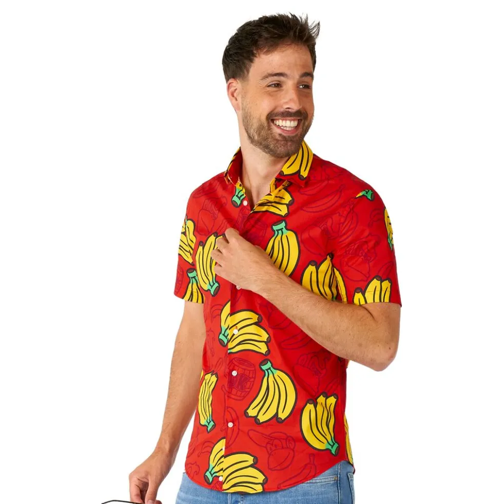 OppoSuits Donkey Kong -paita