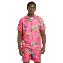 OppoSuits Dragon Ball Z Shorts Puku