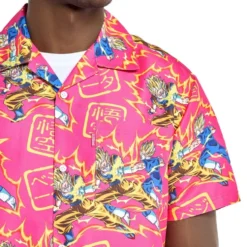 OppoSuits Dragon Ball Z Shorts Puku