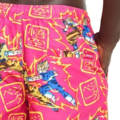 OppoSuits Dragon Ball Z Shorts Puku