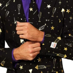 OppoSuits Fancy Fireworks Puku