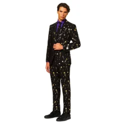 OppoSuits Fancy Fireworks Puku
