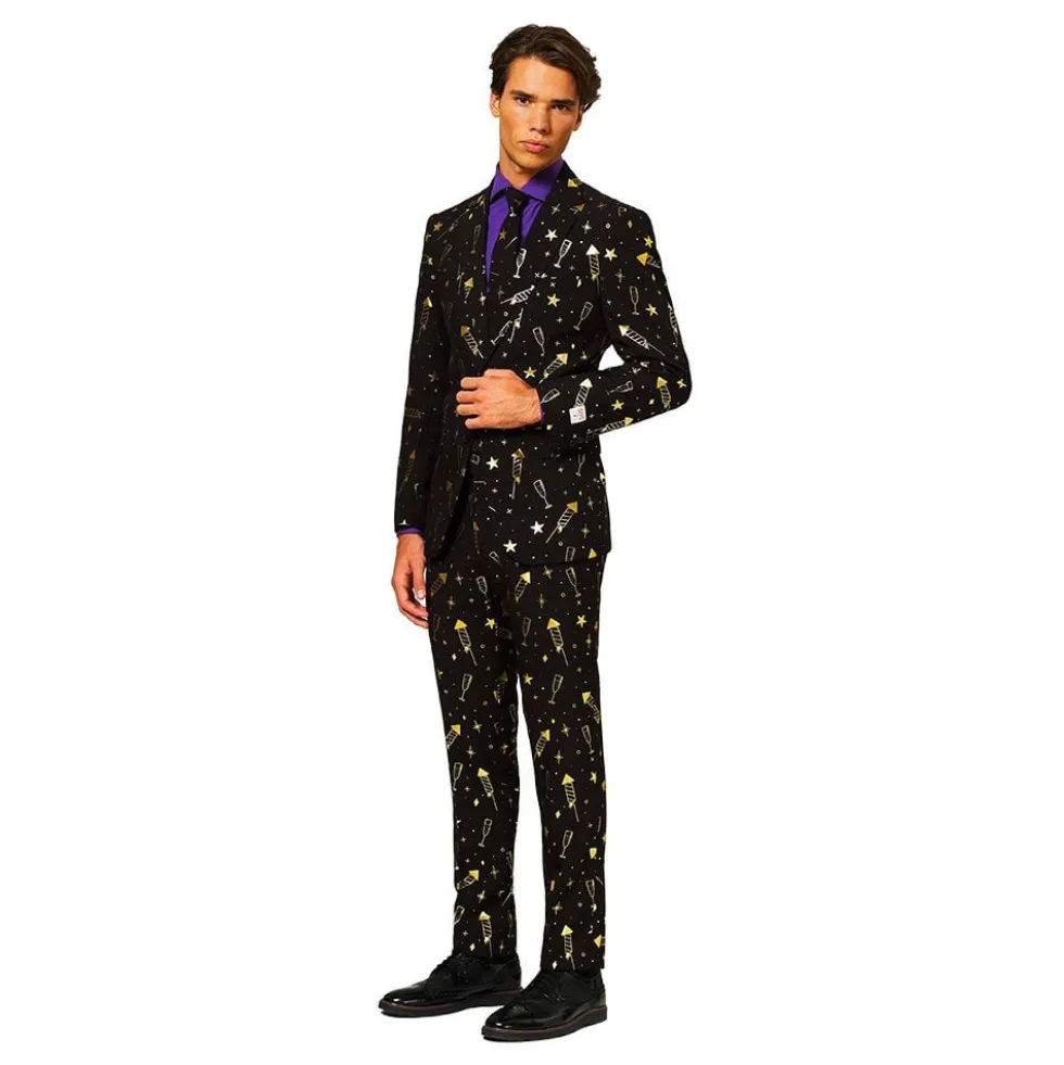 OppoSuits Fancy Fireworks Puku
