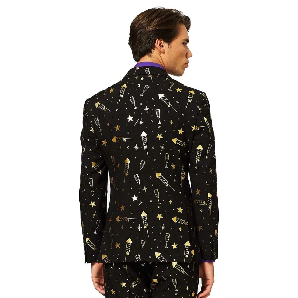 OppoSuits Fancy Fireworks Puku