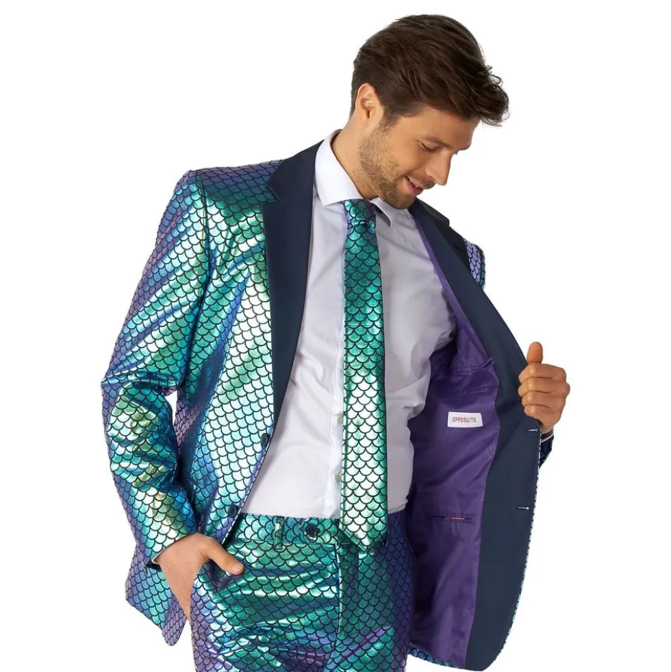 OppoSuits Fancy Fish Puku