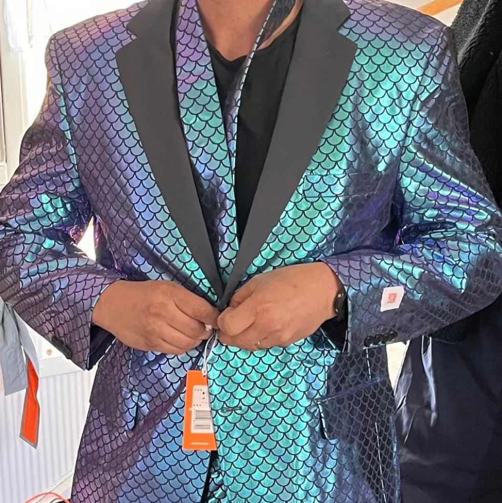 OppoSuits Fancy Fish Puku