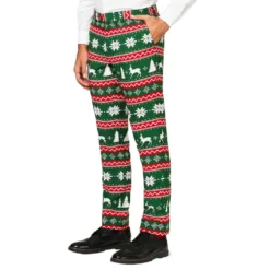 OppoSuits Festive Green Puku