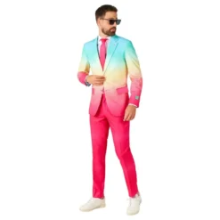 OppoSuits Funky Fade Puku