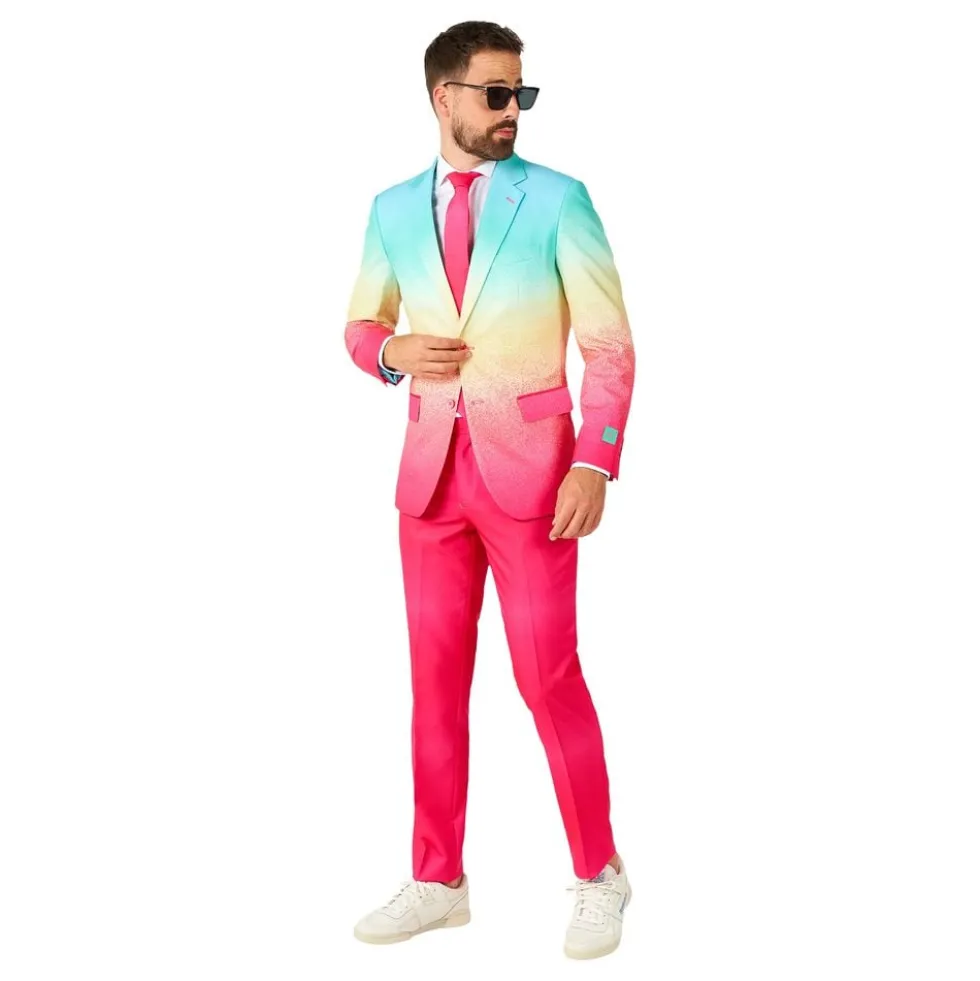 OppoSuits Funky Fade Puku