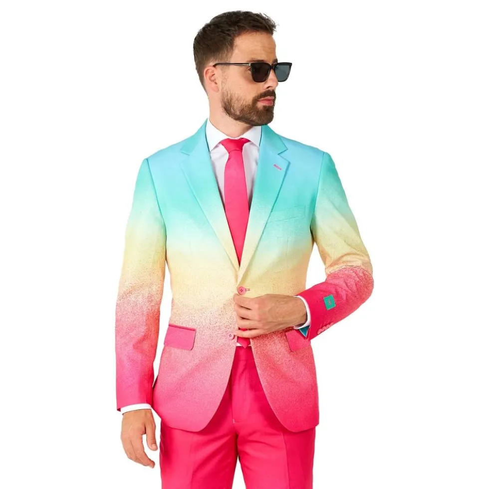 OppoSuits Funky Fade Puku