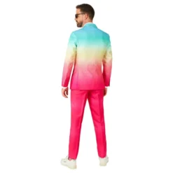 OppoSuits Funky Fade Puku