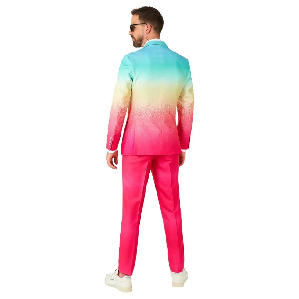 OppoSuits Funky Fade Puku