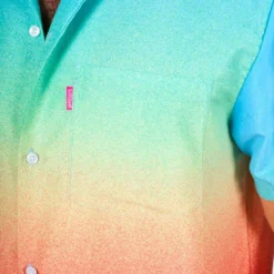 OppoSuits Funky Fade Shortsit Asu